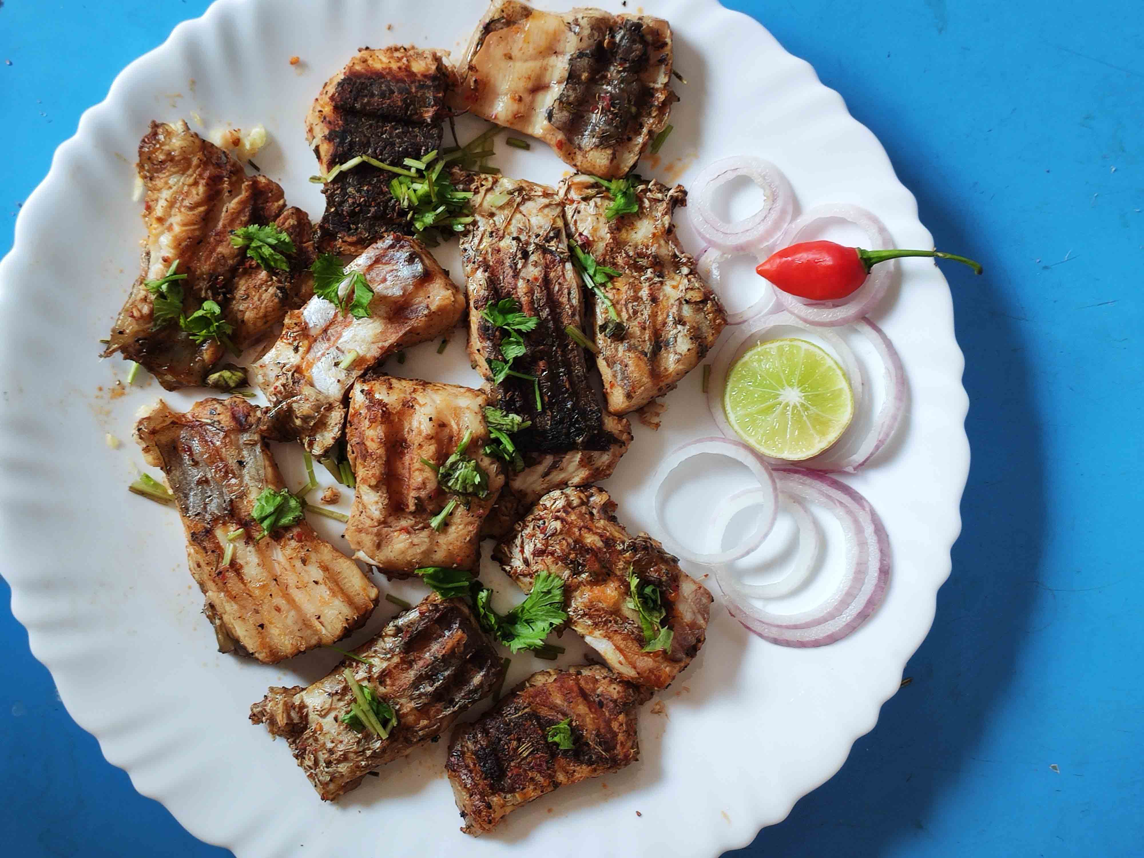 fish Cuisine